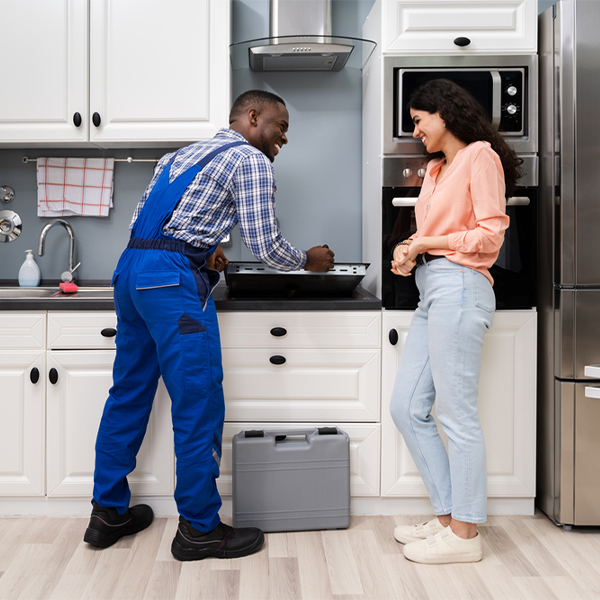 are there any particular brands of cooktops that you specialize in repairing in Red Dog Mine